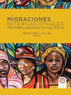 cover image of Migraciones internacionales